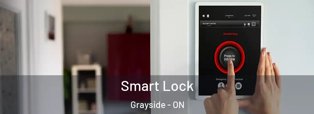  Smart Lock Grayside - ON