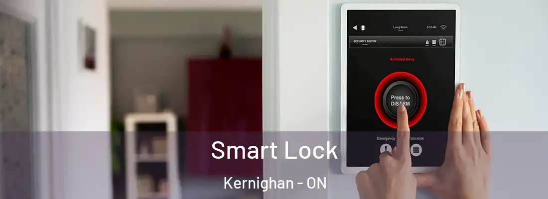  Smart Lock Kernighan - ON