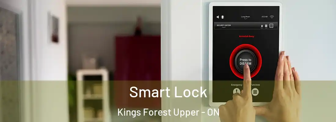  Smart Lock Kings Forest Upper - ON