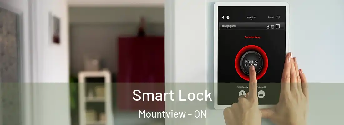  Smart Lock Mountview - ON