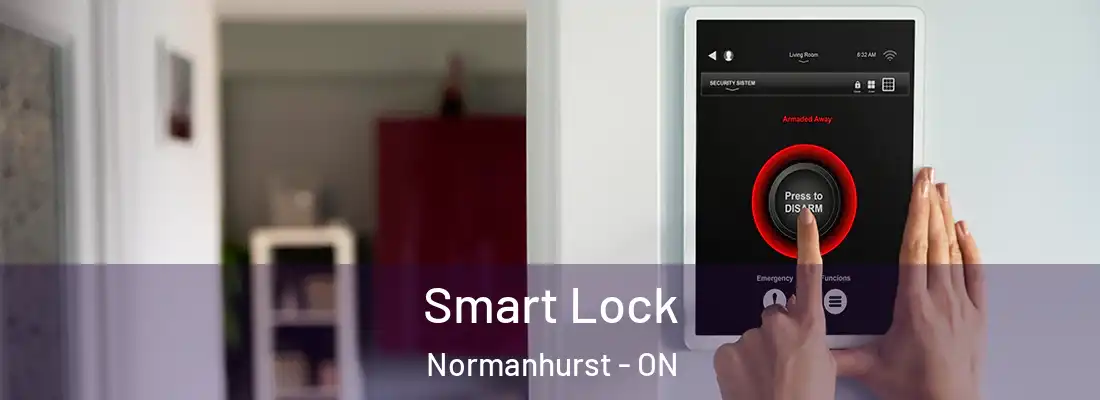  Smart Lock Normanhurst - ON