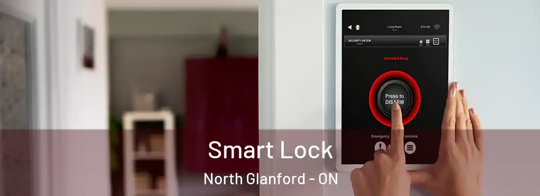  Smart Lock North Glanford - ON