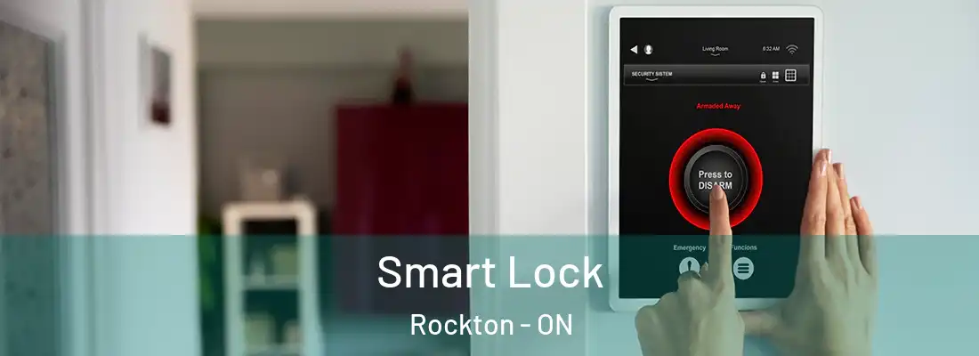  Smart Lock Rockton - ON