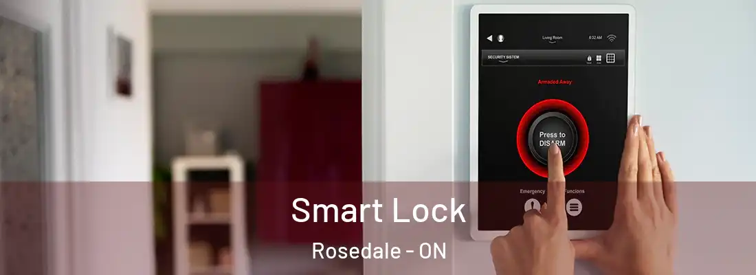  Smart Lock Rosedale - ON