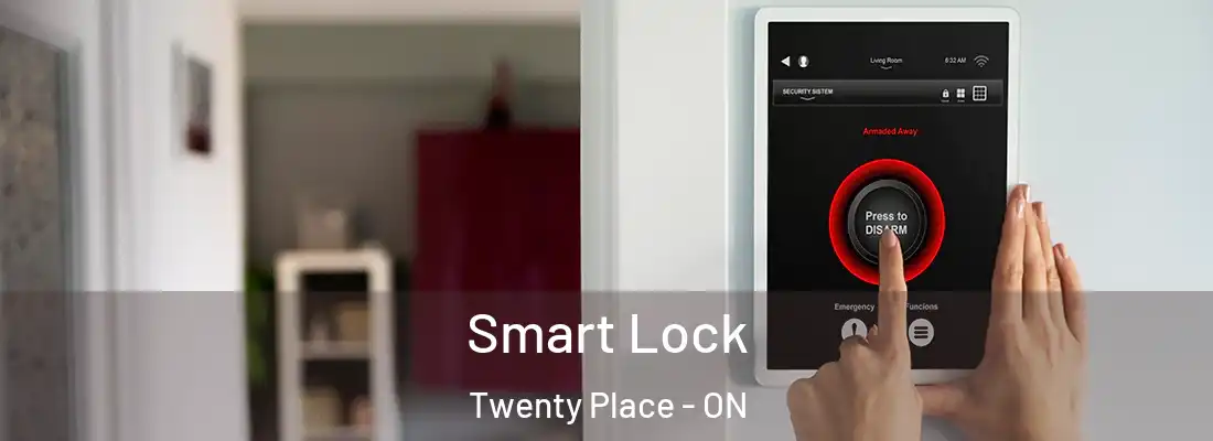  Smart Lock Twenty Place - ON