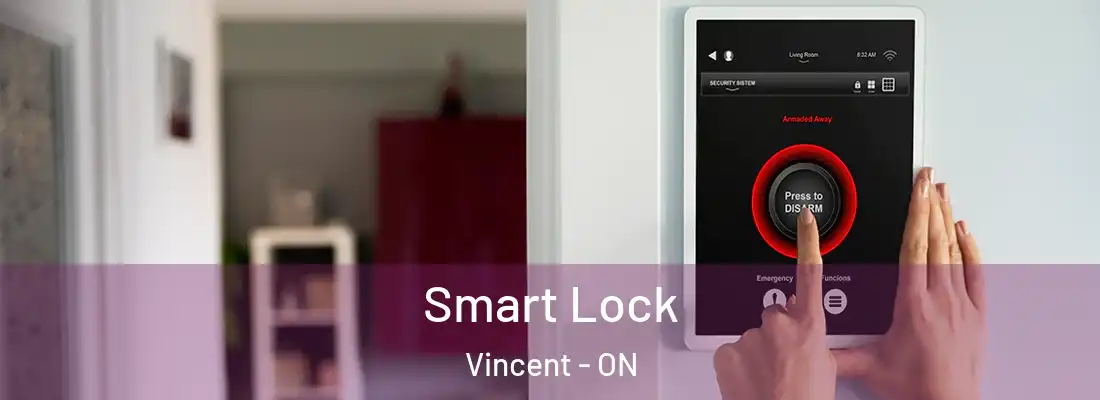  Smart Lock Vincent - ON