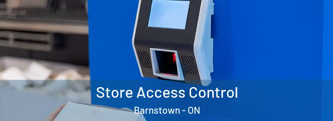  Store Access Control Barnstown - ON