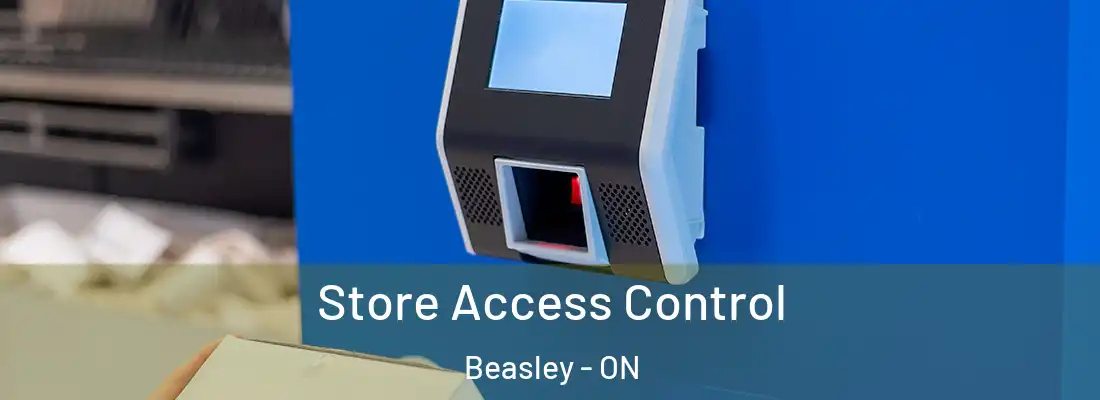  Store Access Control Beasley - ON