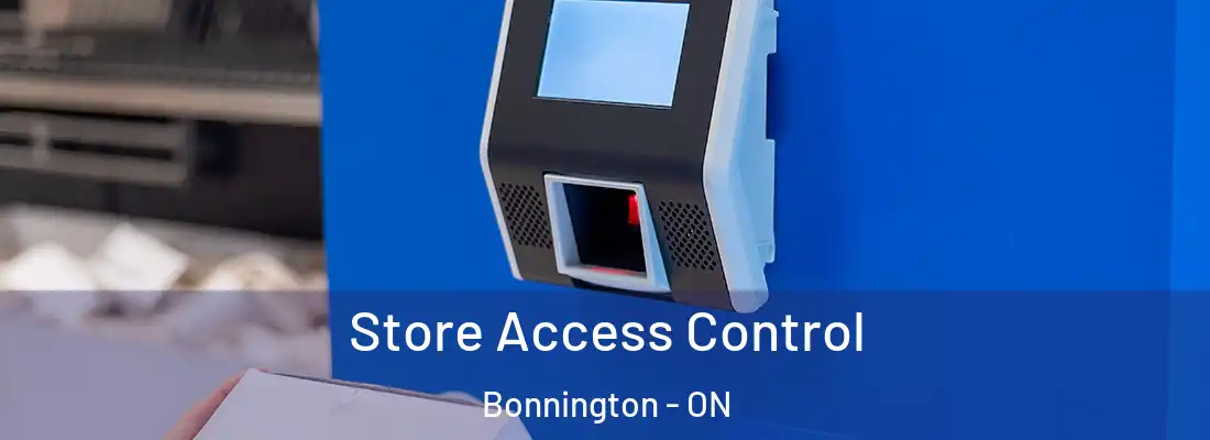  Store Access Control Bonnington - ON