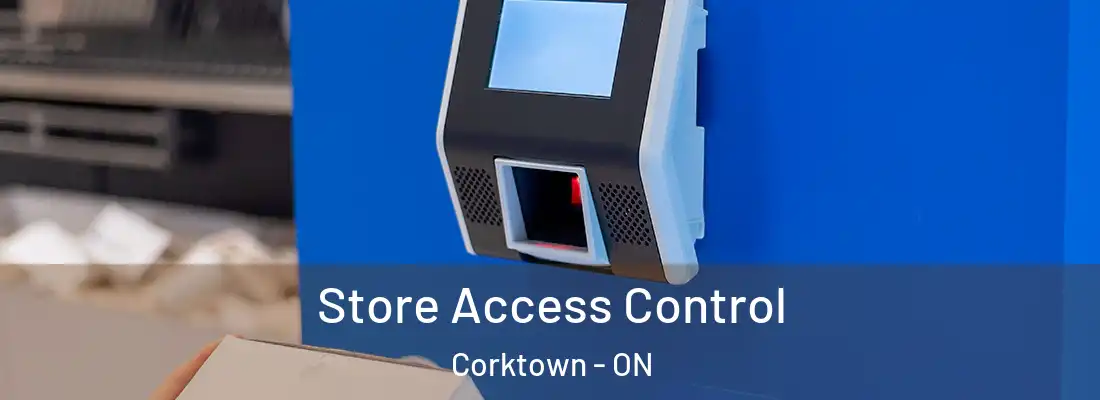  Store Access Control Corktown - ON