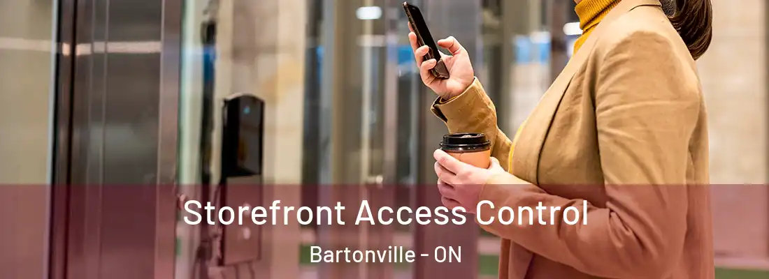 Storefront Access Control Bartonville - ON