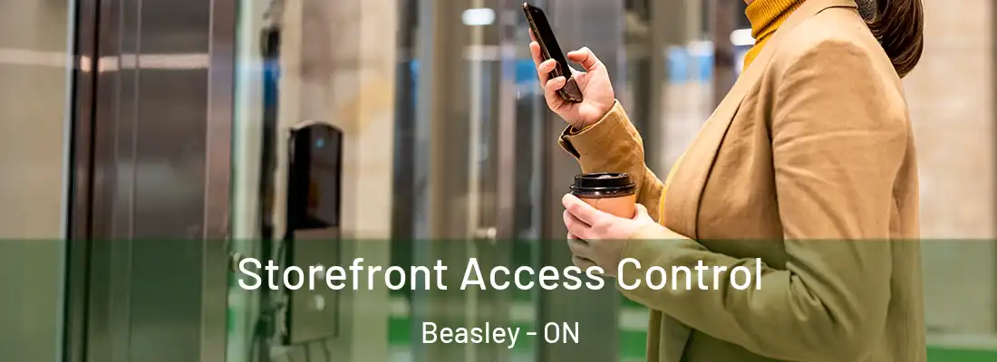  Storefront Access Control Beasley - ON