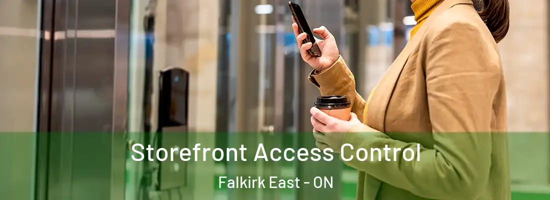  Storefront Access Control Falkirk East - ON