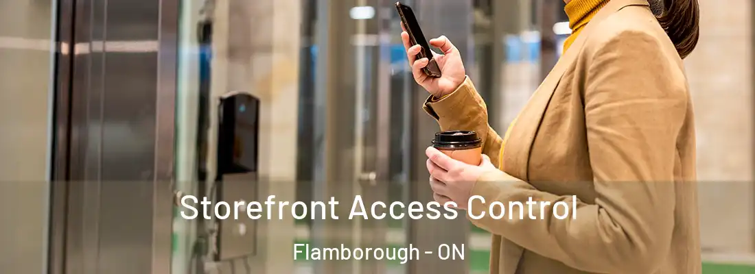  Storefront Access Control Flamborough - ON