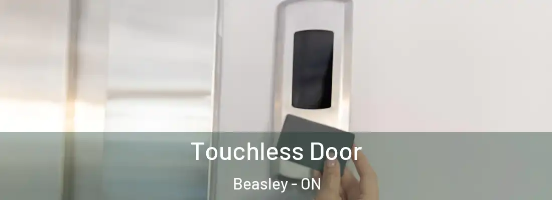  Touchless Door Beasley - ON