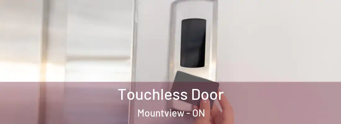  Touchless Door Mountview - ON