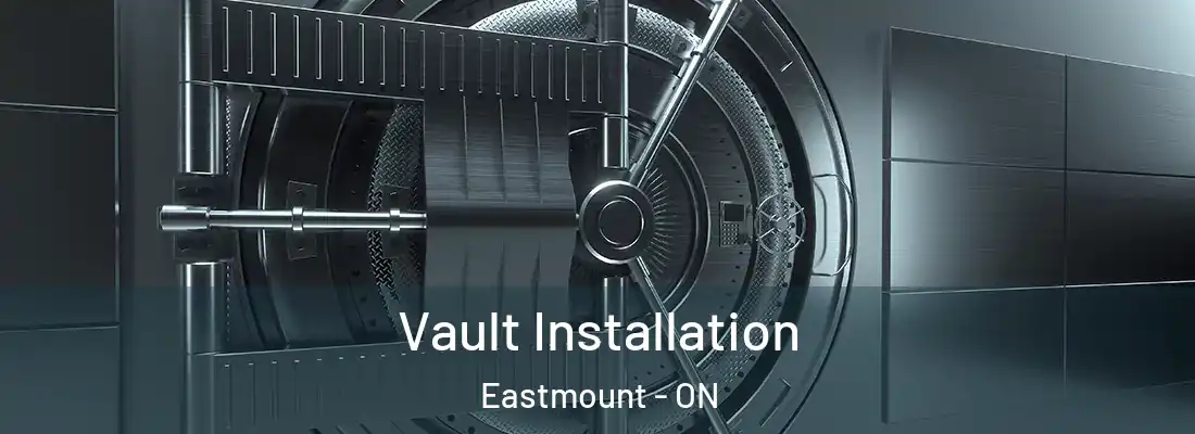  Vault Installation Eastmount - ON
