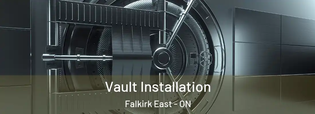  Vault Installation Falkirk East - ON