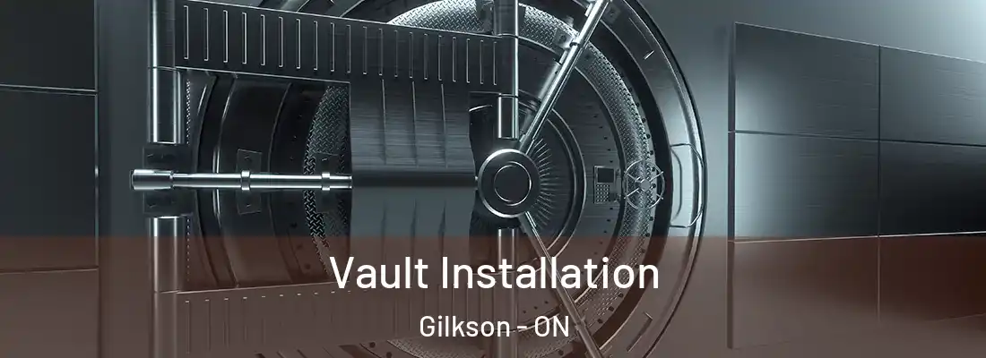  Vault Installation Gilkson - ON