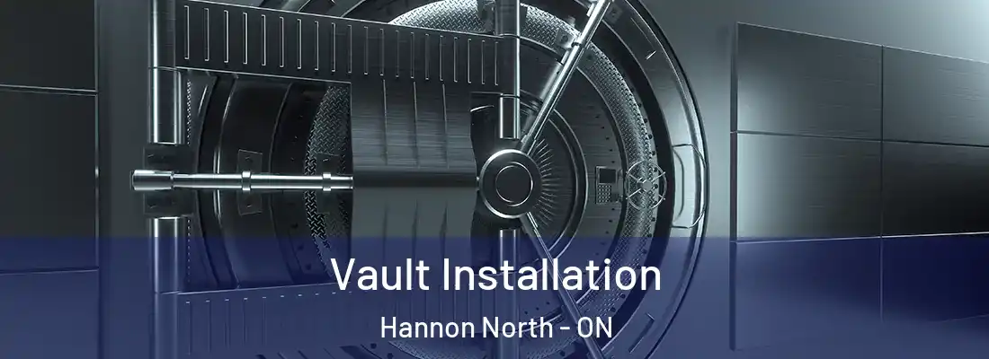  Vault Installation Hannon North - ON