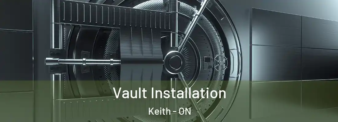  Vault Installation Keith - ON