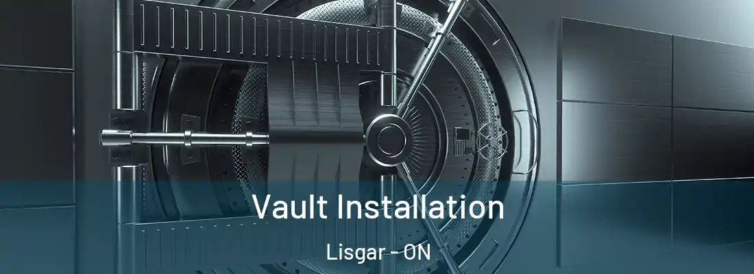  Vault Installation Lisgar - ON
