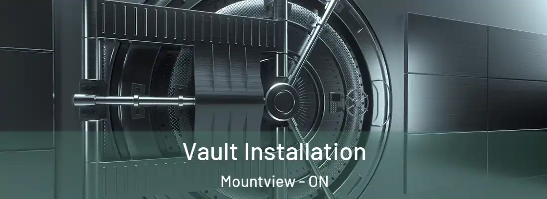  Vault Installation Mountview - ON