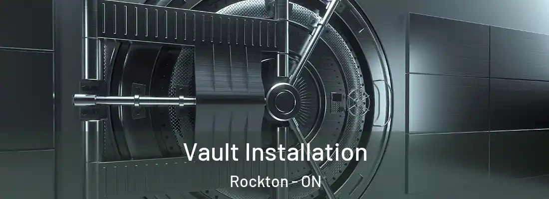  Vault Installation Rockton - ON
