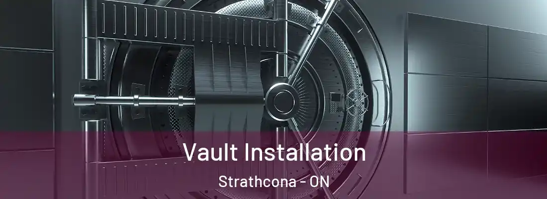  Vault Installation Strathcona - ON