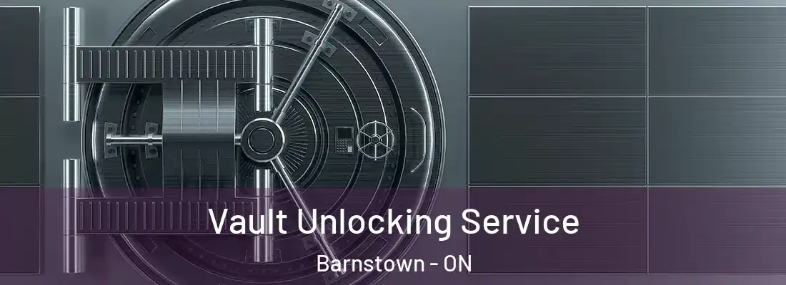  Vault Unlocking Service Barnstown - ON
