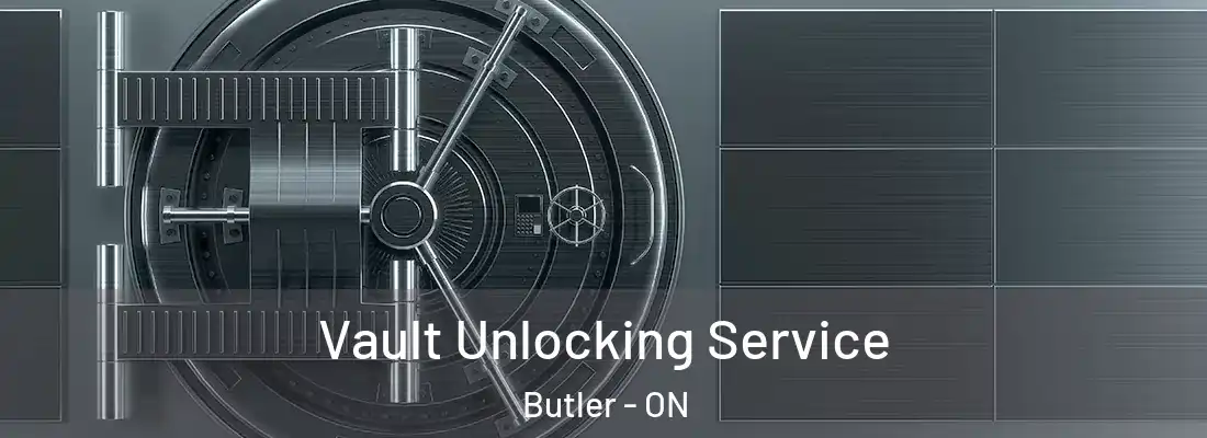  Vault Unlocking Service Butler - ON