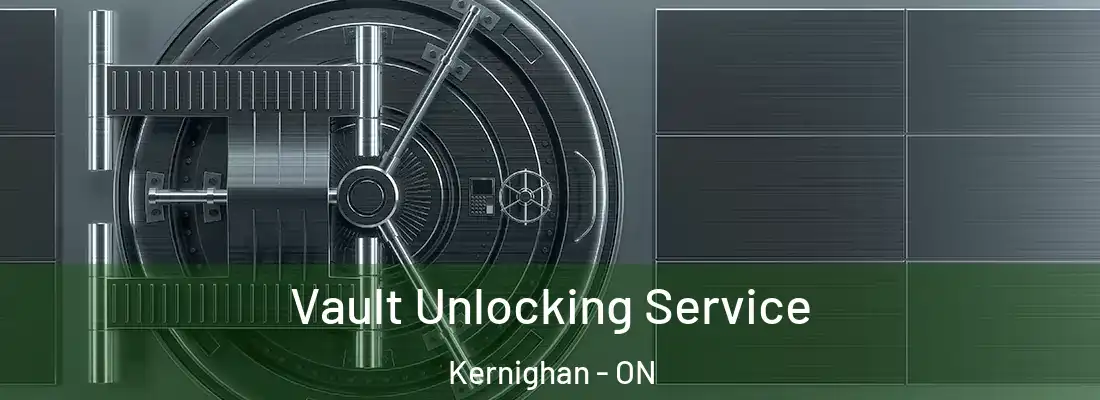  Vault Unlocking Service Kernighan - ON