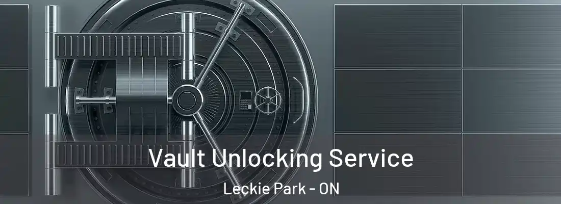  Vault Unlocking Service Leckie Park - ON