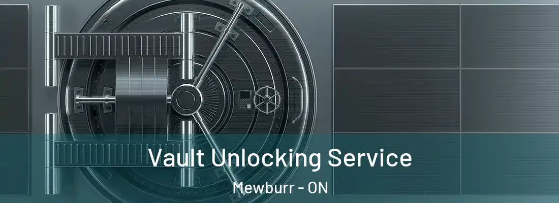  Vault Unlocking Service Mewburr - ON