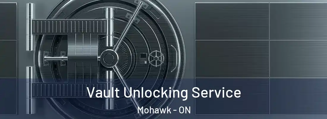  Vault Unlocking Service Mohawk - ON