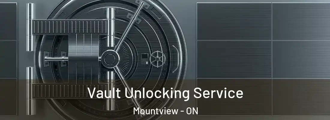  Vault Unlocking Service Mountview - ON
