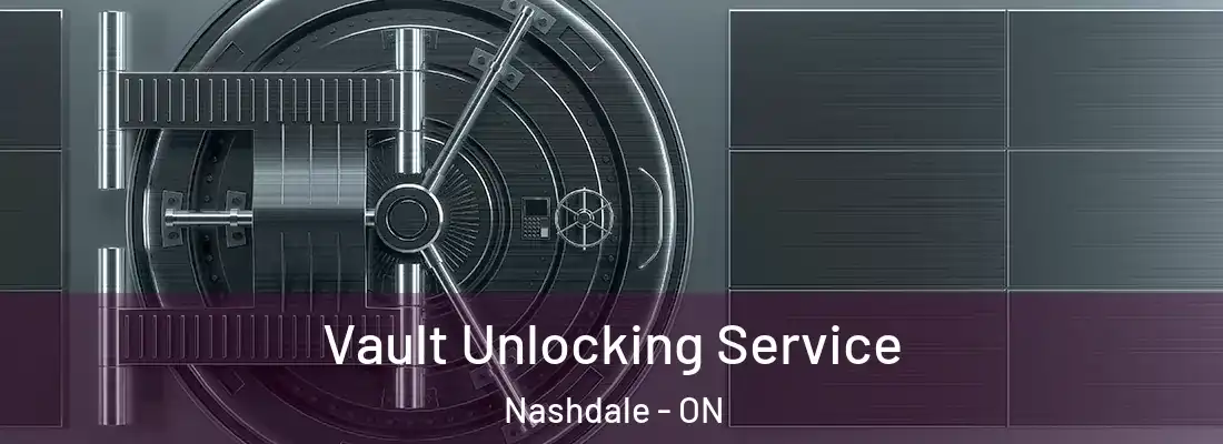  Vault Unlocking Service Nashdale - ON