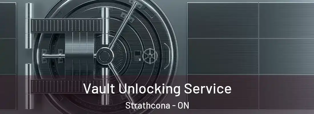  Vault Unlocking Service Strathcona - ON