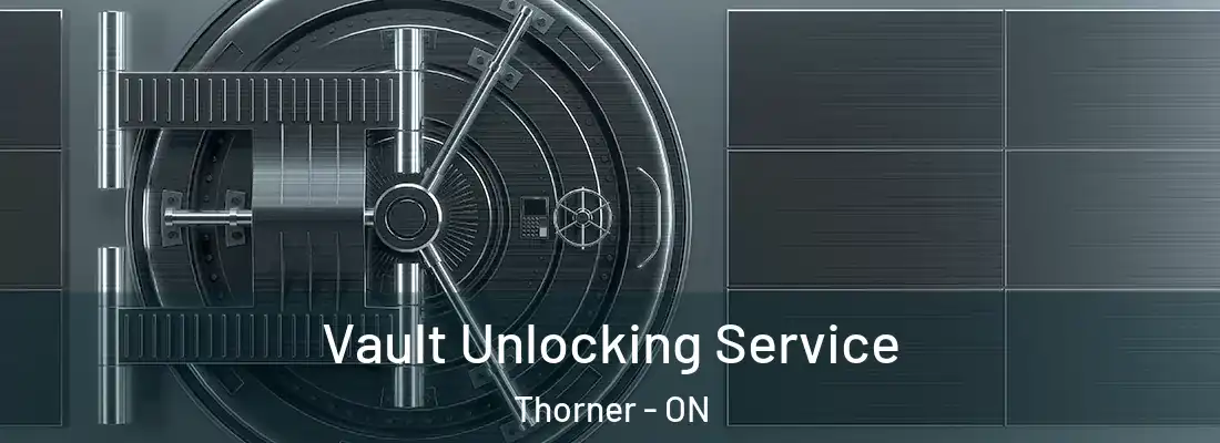  Vault Unlocking Service Thorner - ON