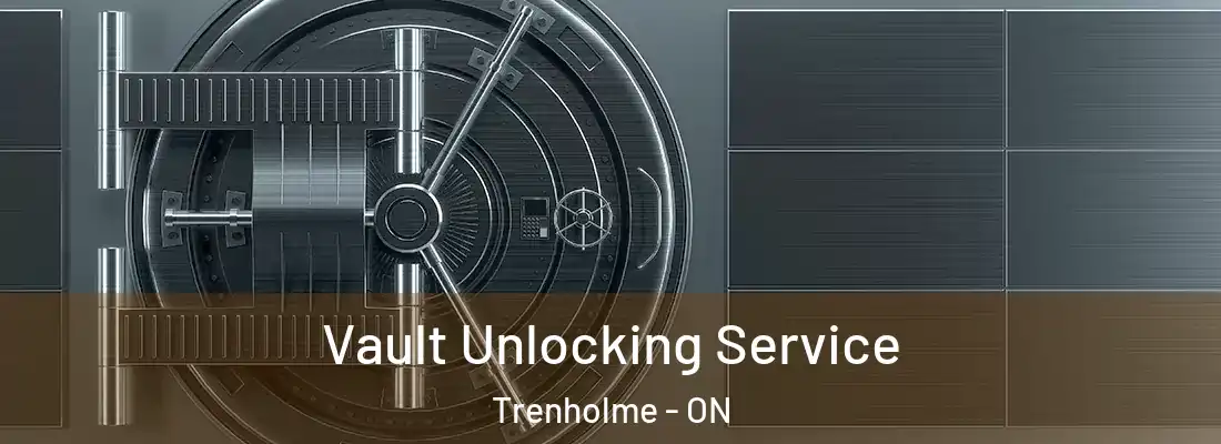  Vault Unlocking Service Trenholme - ON