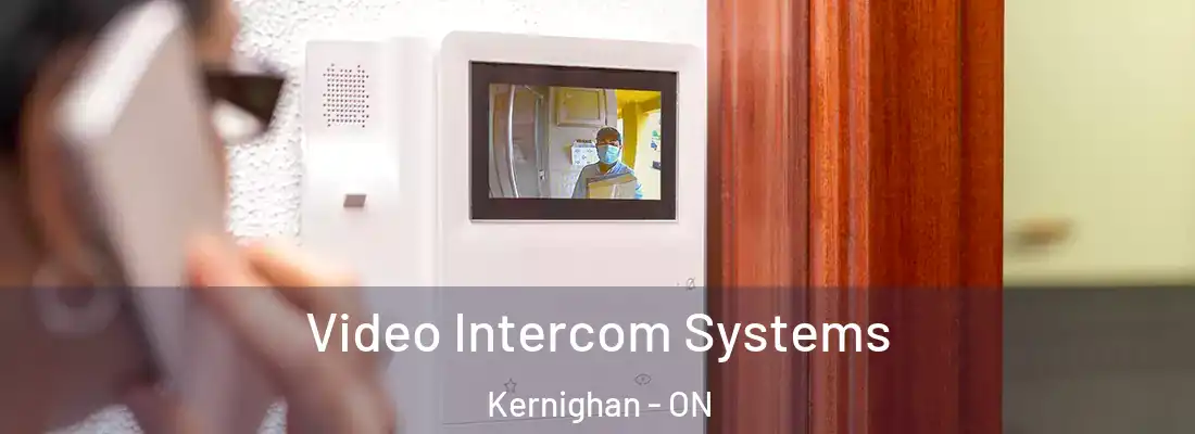  Video Intercom Systems Kernighan - ON
