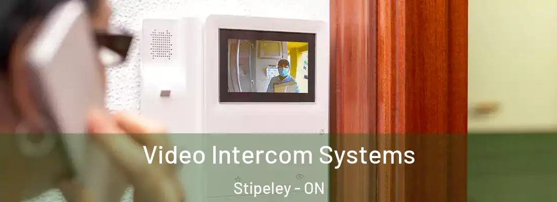 Video Intercom Systems Stipeley - ON