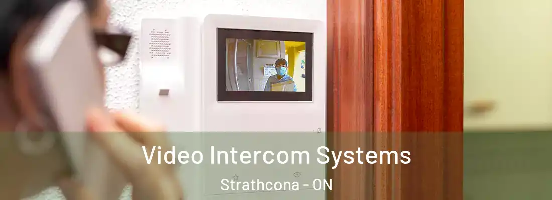  Video Intercom Systems Strathcona - ON
