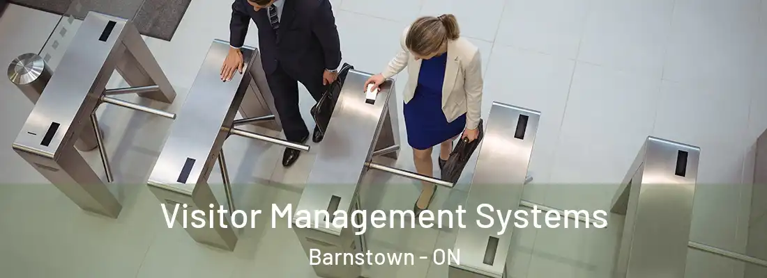  Visitor Management Systems Barnstown - ON