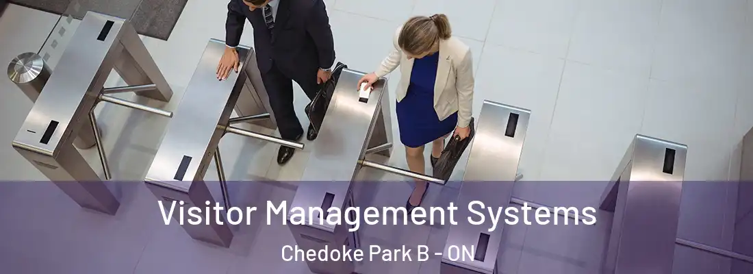  Visitor Management Systems Chedoke Park B - ON