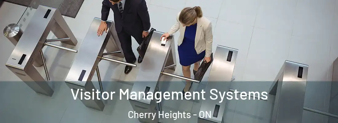 Visitor Management Systems Cherry Heights - ON