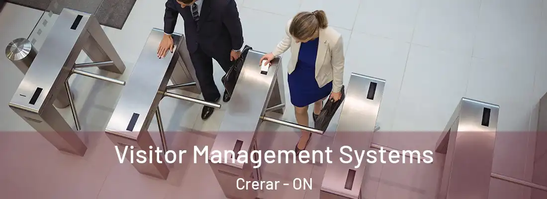  Visitor Management Systems Crerar - ON
