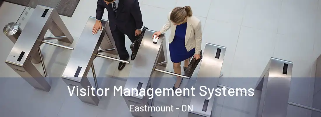  Visitor Management Systems Eastmount - ON