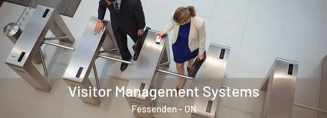  Visitor Management Systems Fessenden - ON