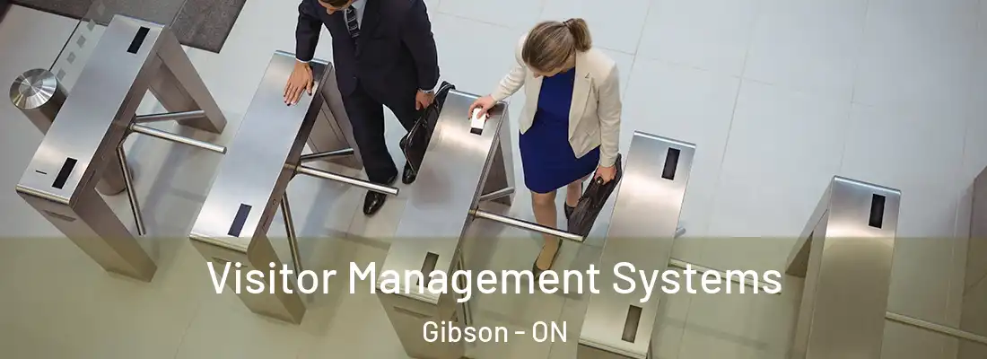  Visitor Management Systems Gibson - ON